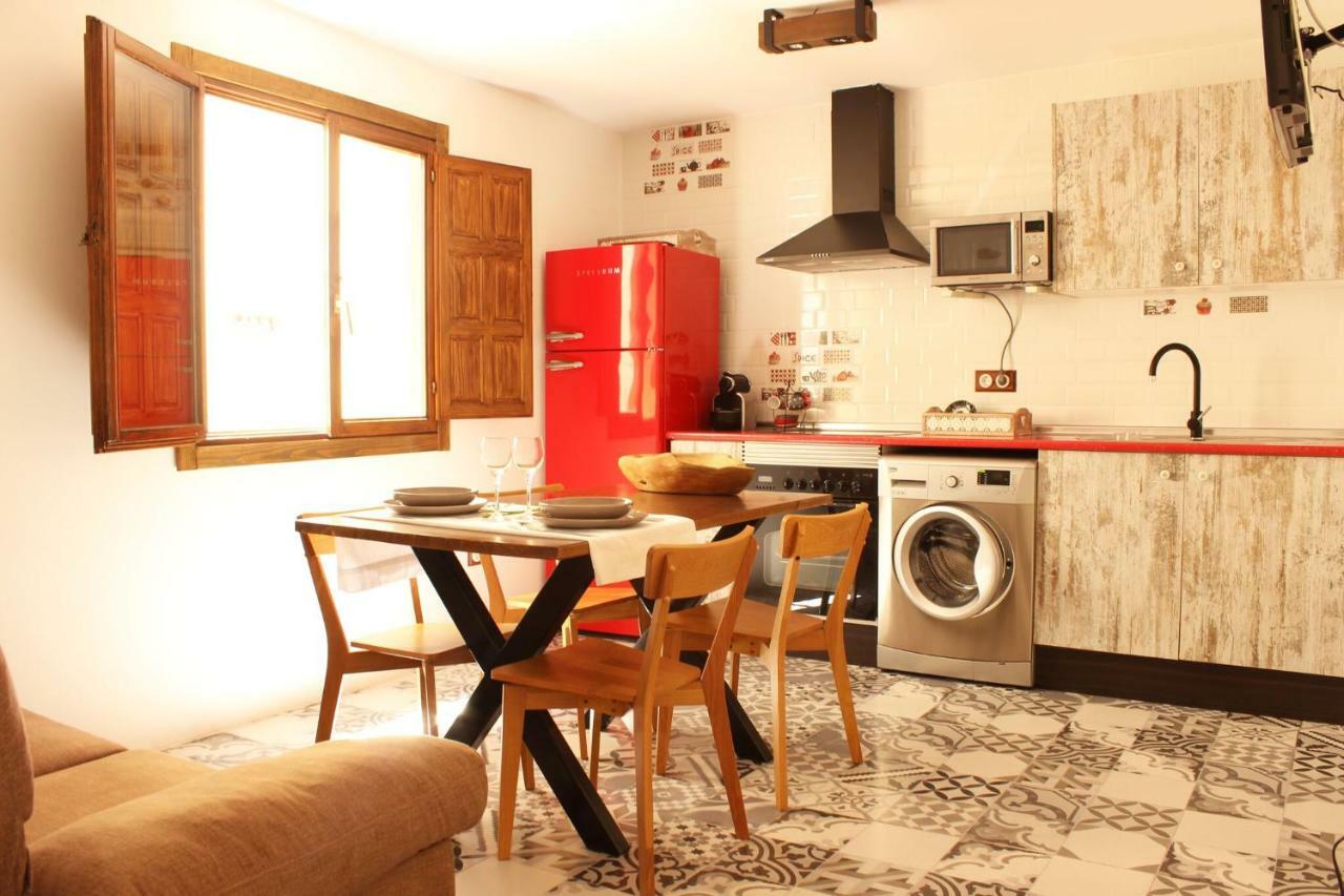 Casa Los Gorgos Anna Bagian luar foto