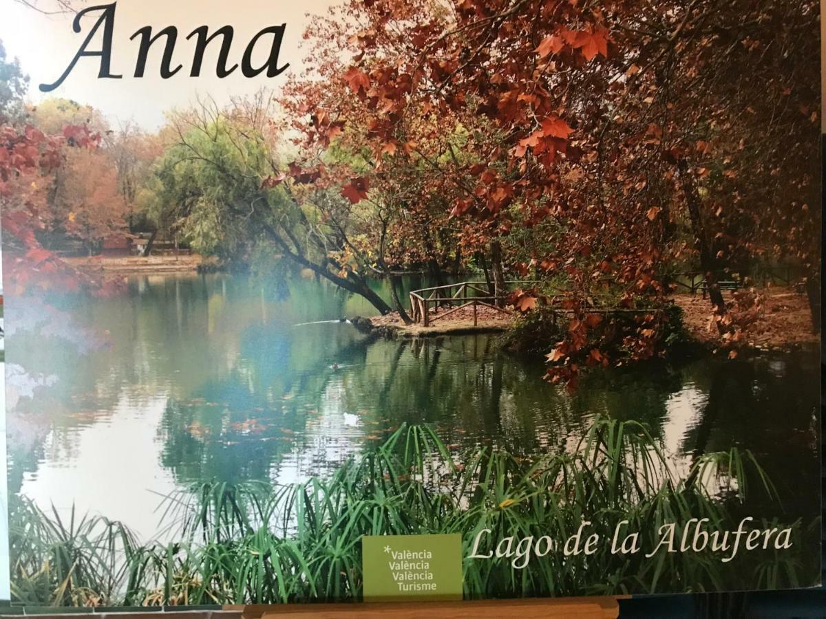 Casa Los Gorgos Anna Bagian luar foto